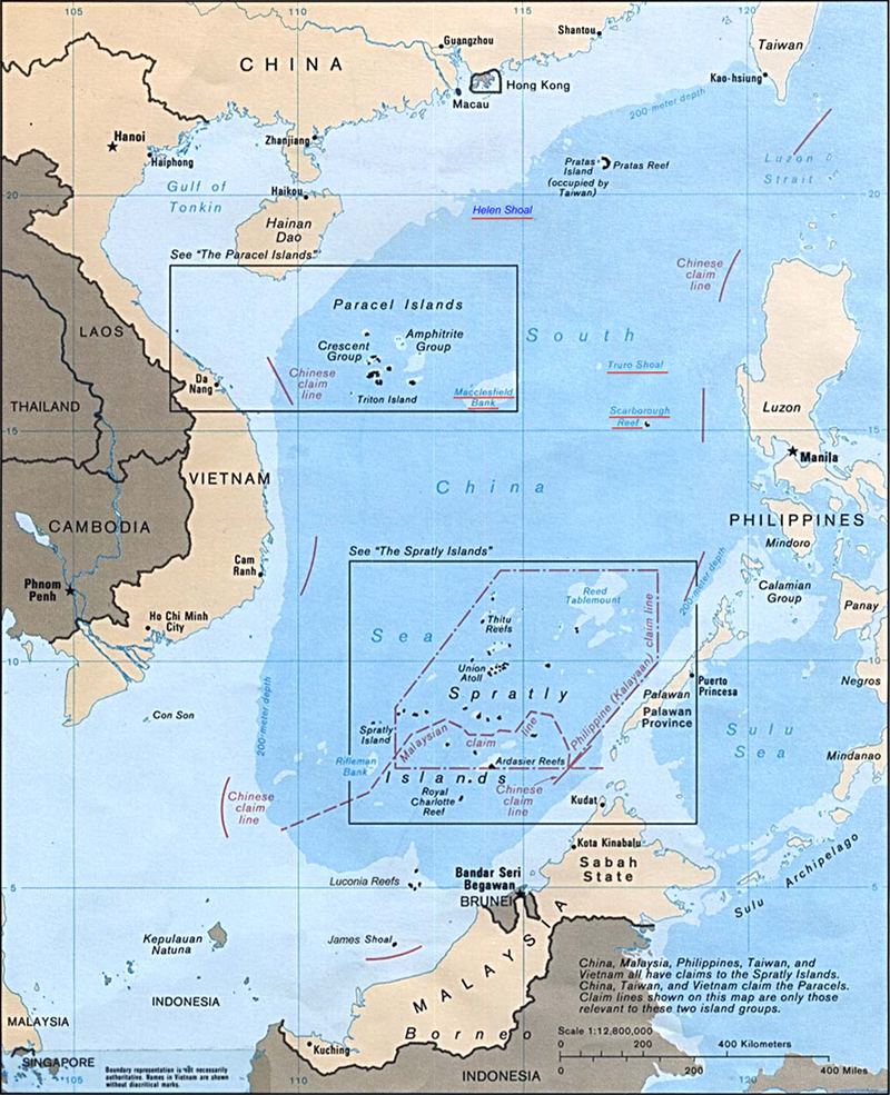 Illustration for article titled Chinese J-11 Fighters Deployed To Woody Island In South China Sea